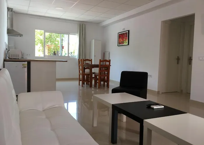 Apartamentos Carmen Teresa