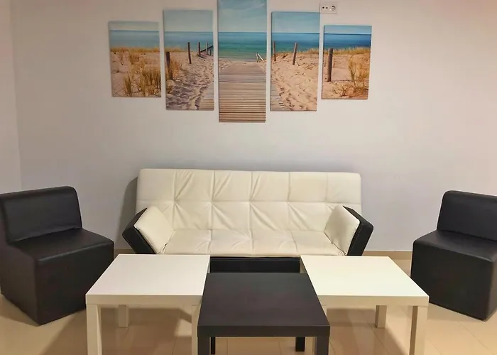 Apartamentos Carmen Teresa